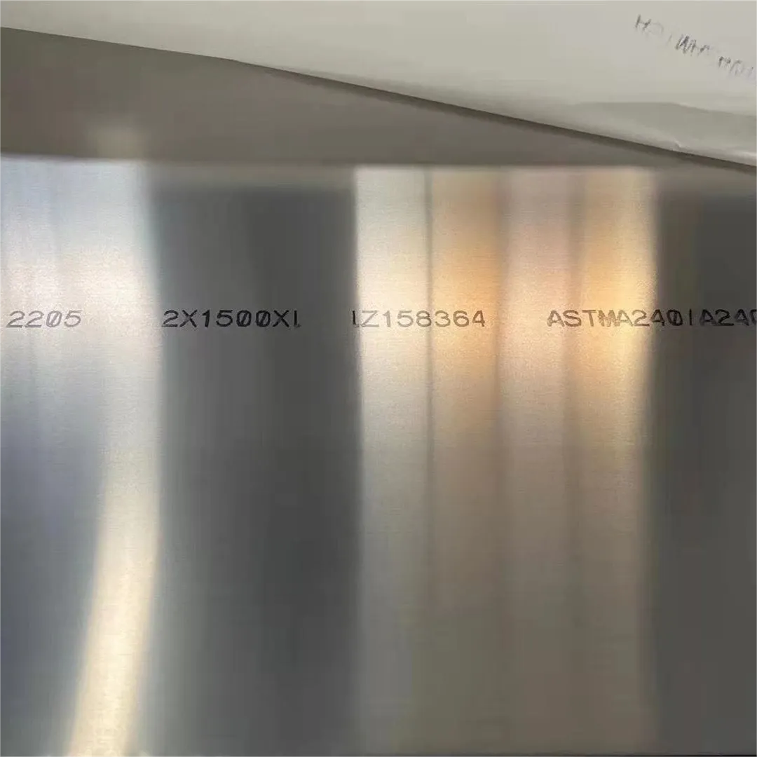 stainless steel plate&sheet